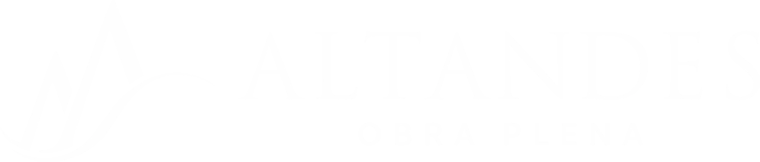 ALTANDES Obra Plena